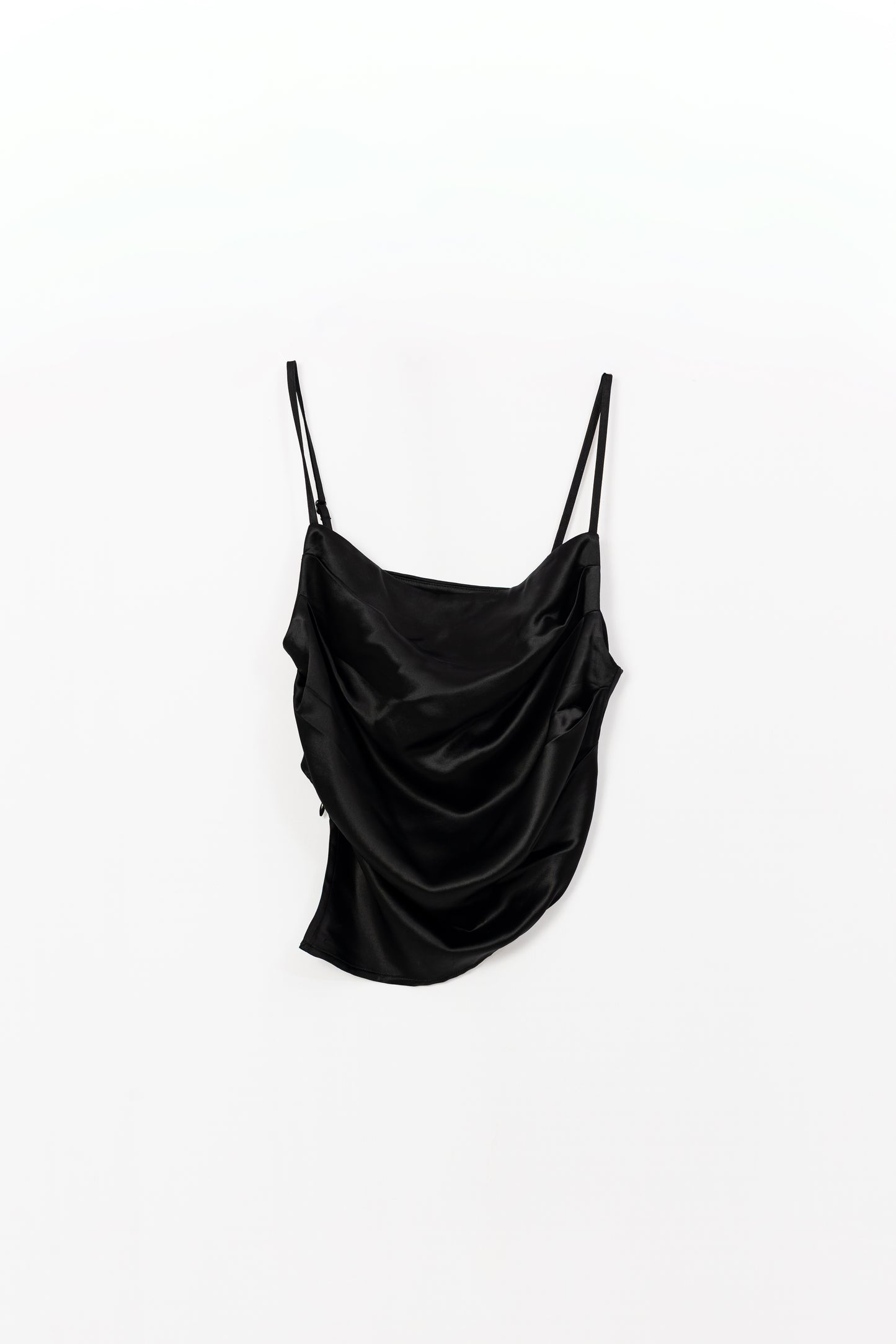 Ruched Cami Top .