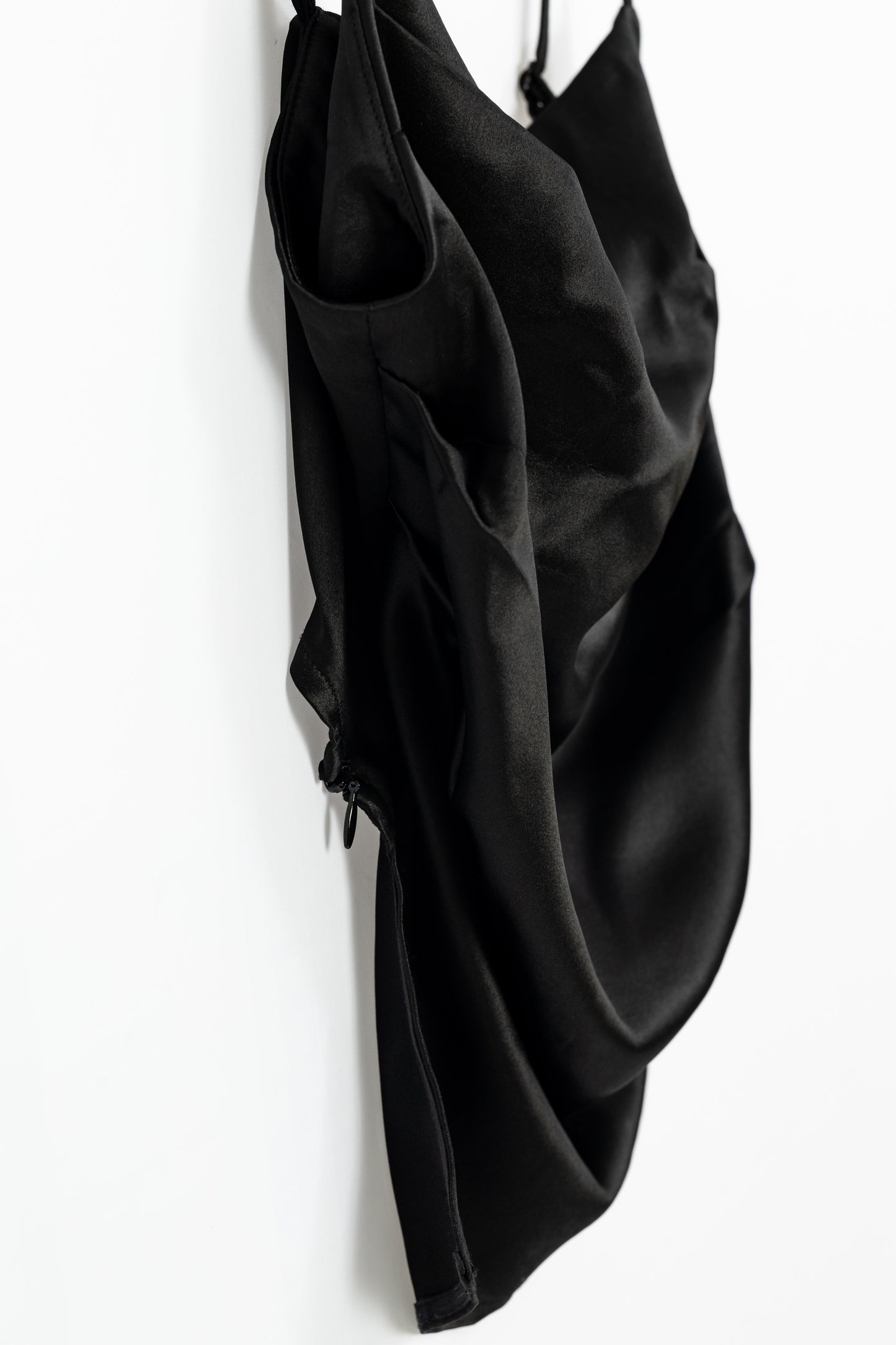 Ruched Cami Top .
