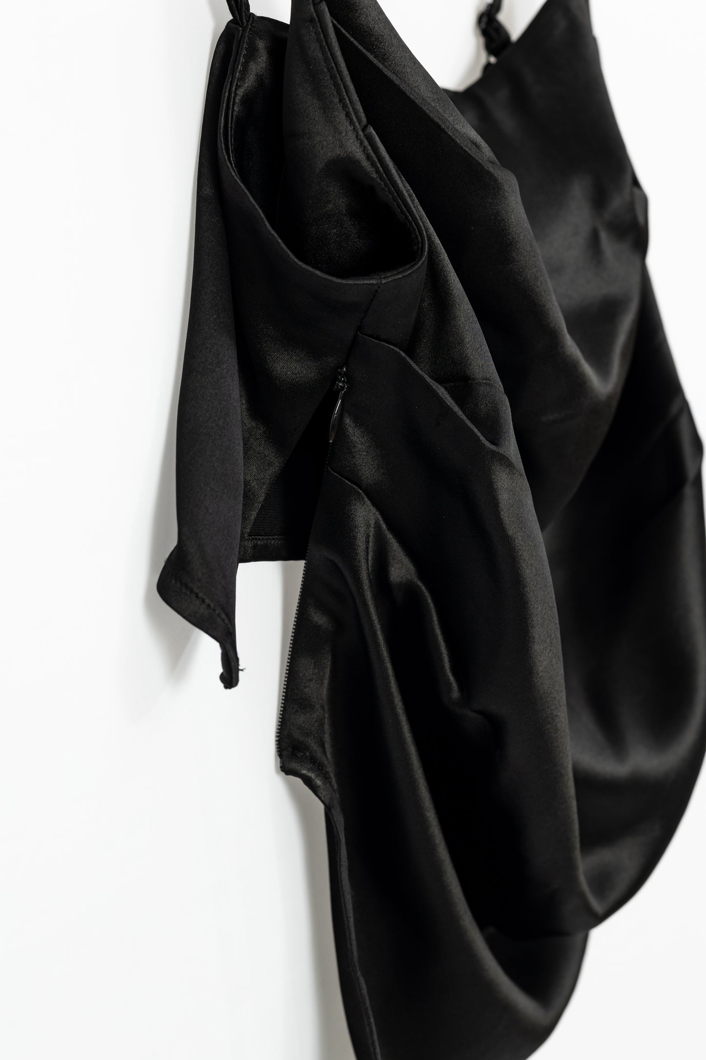 Ruched Cami Top .