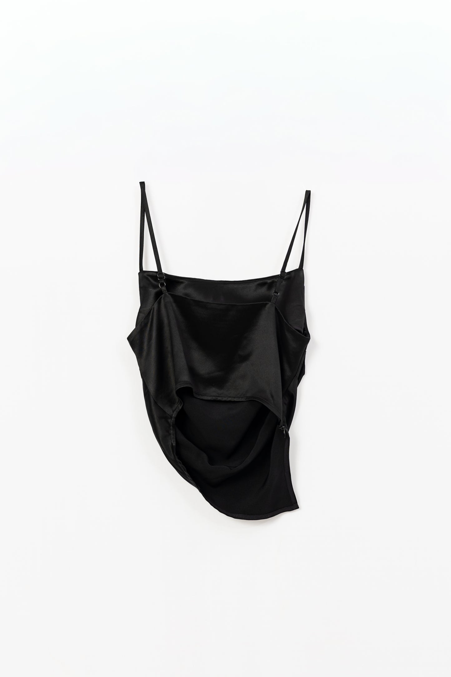 Ruched Cami Top .