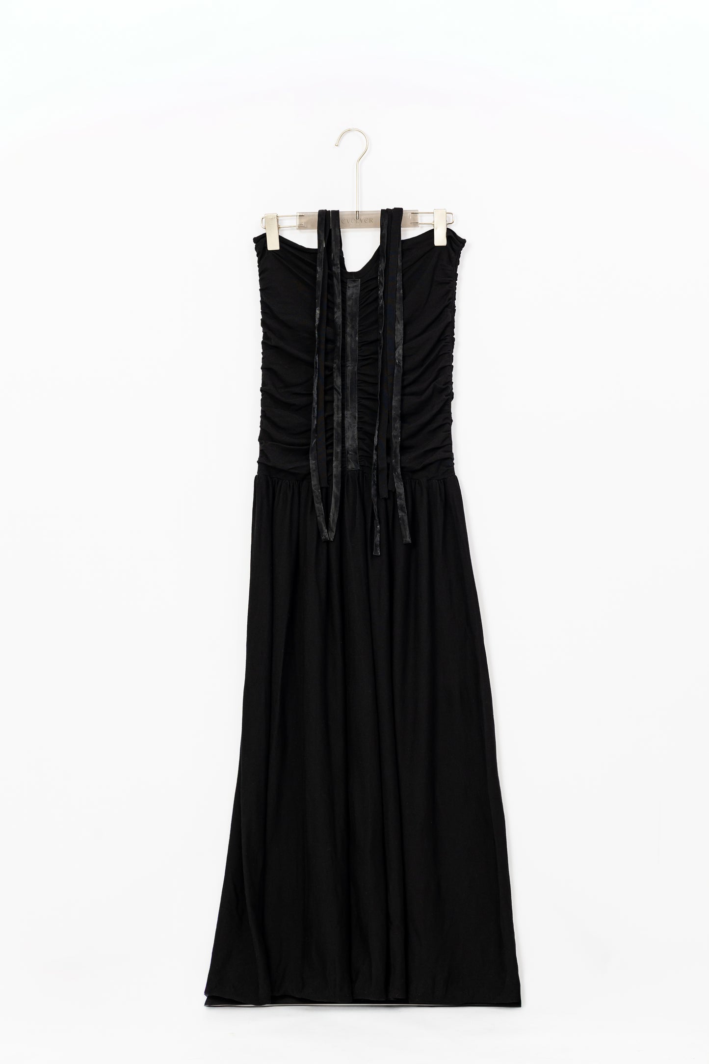 Pleated Dress .