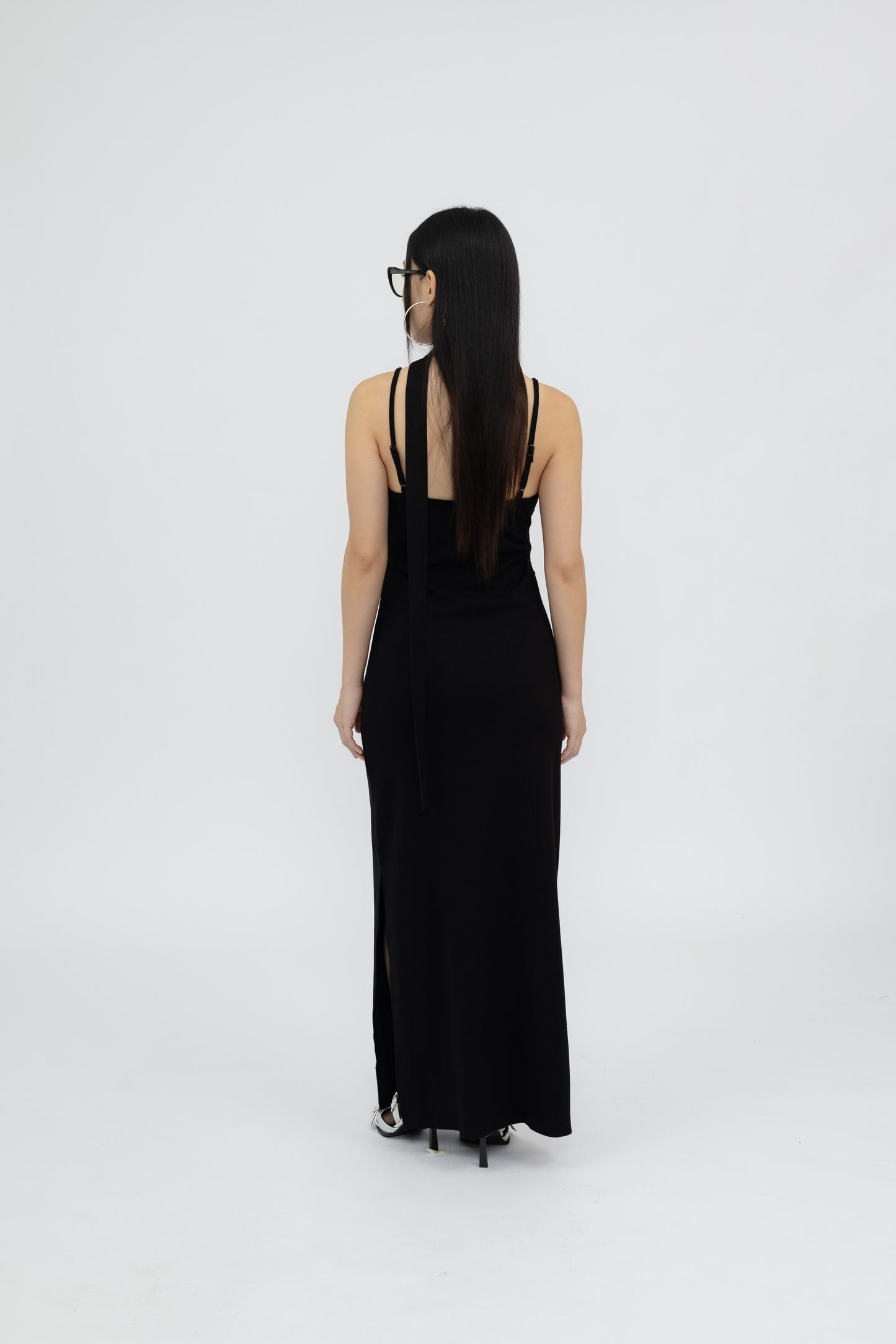 Casual Maxi Dress .