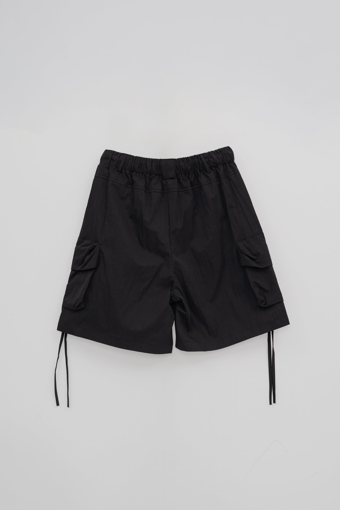 Elastic Five-Pointed Cargo Pants .
