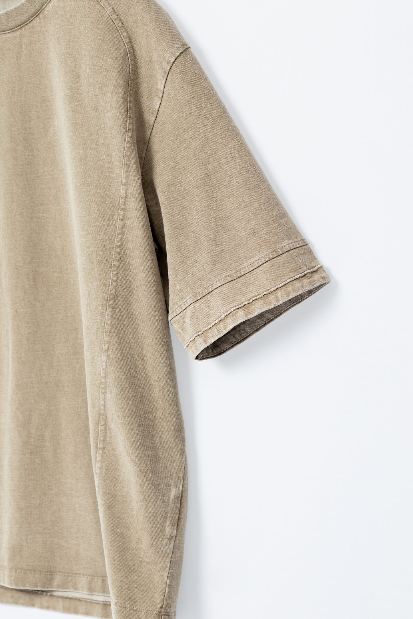 Vintage Washed Tee .