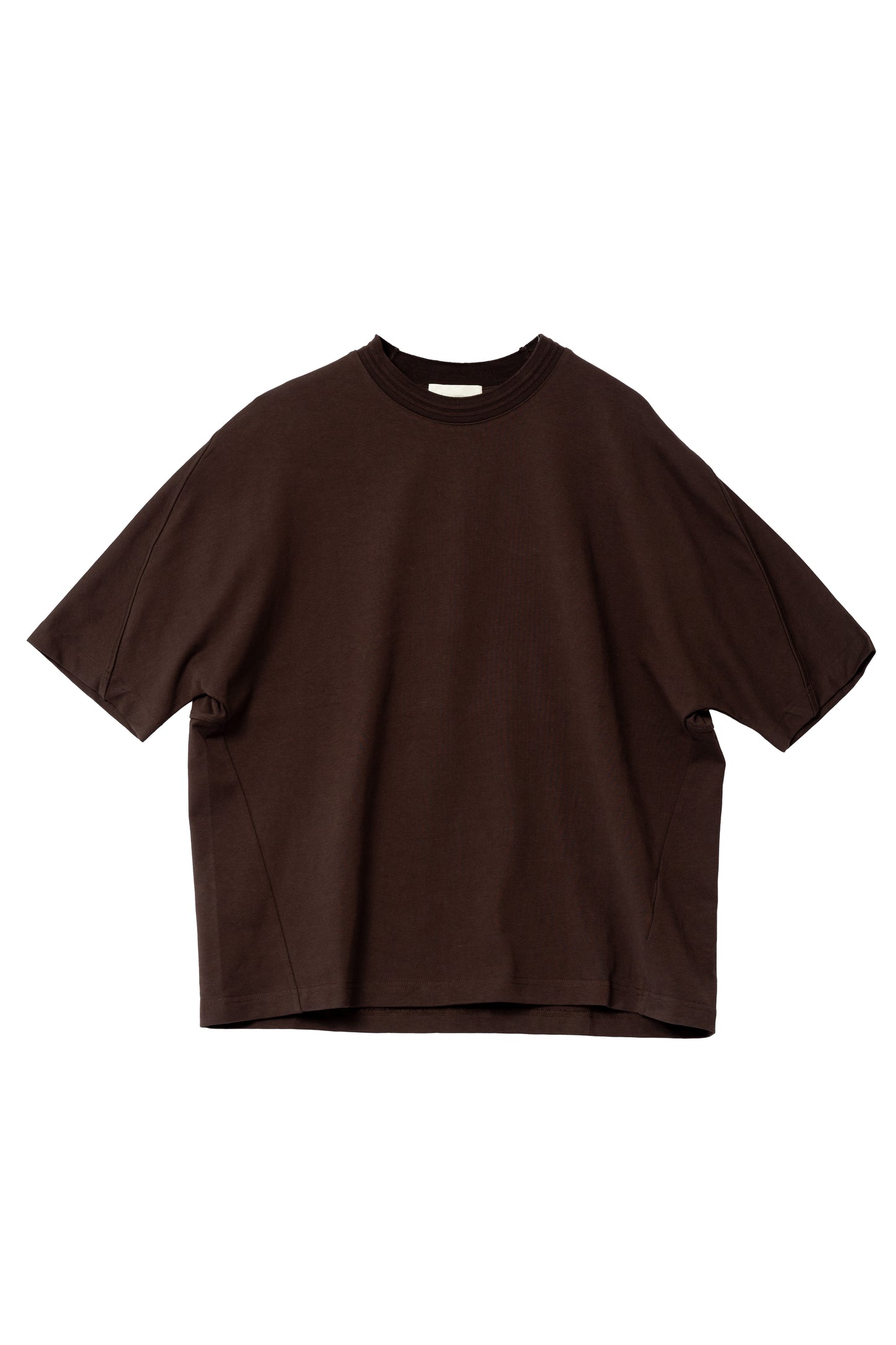 Deconstructed Oversize Tee .