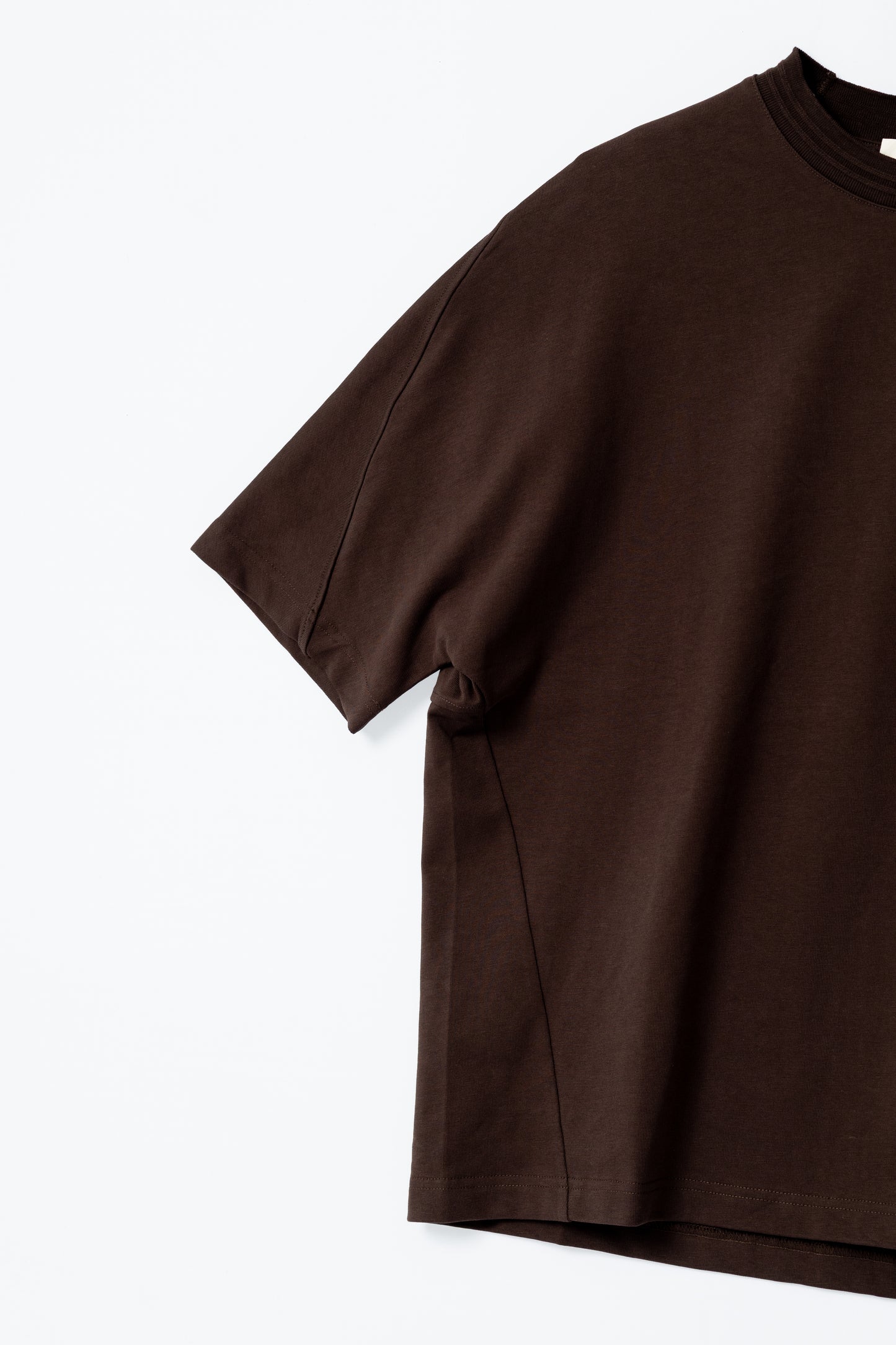 Deconstructed Oversize Tee .