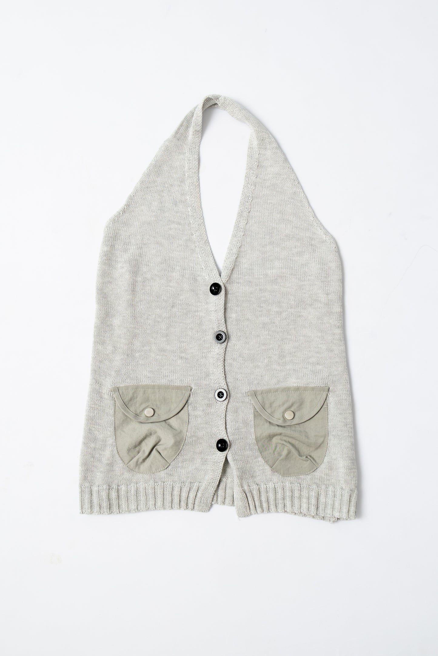 Wool Knitted Top .