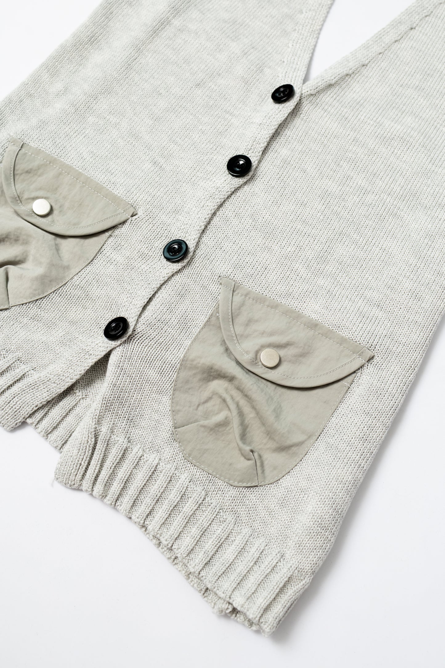 Wool Knitted Top .