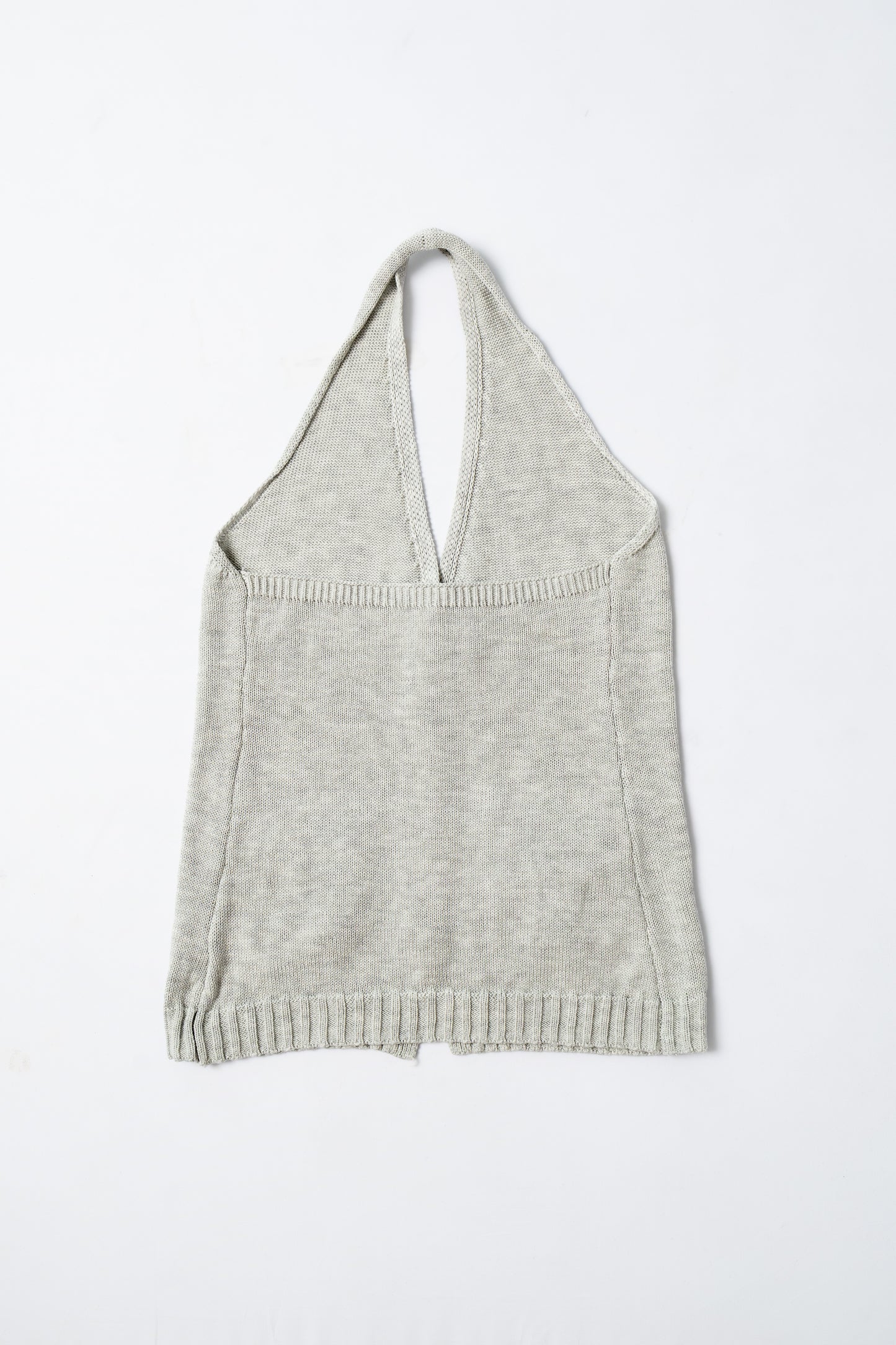 Wool Knitted Top .