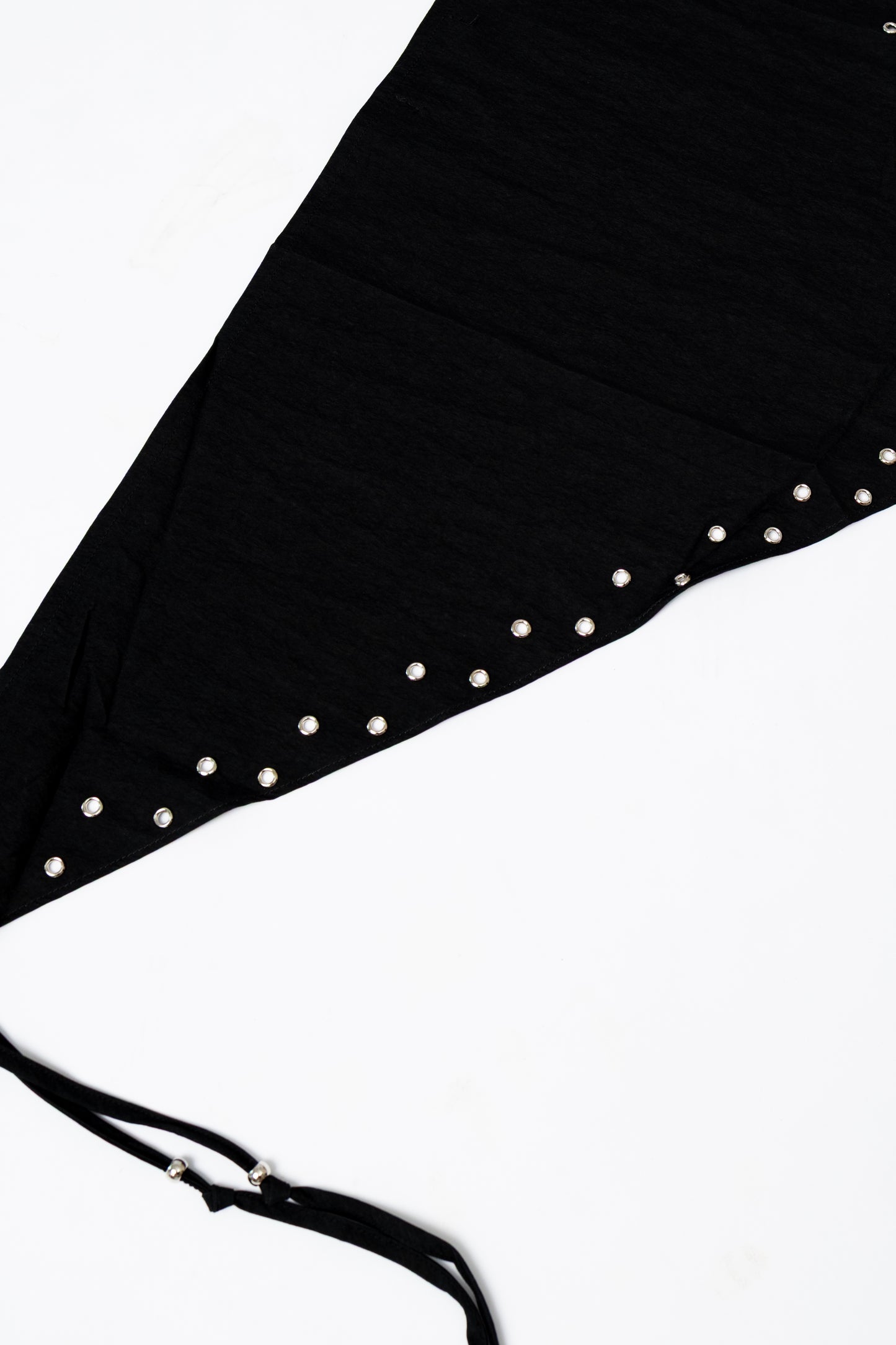 Beaded Scarf .