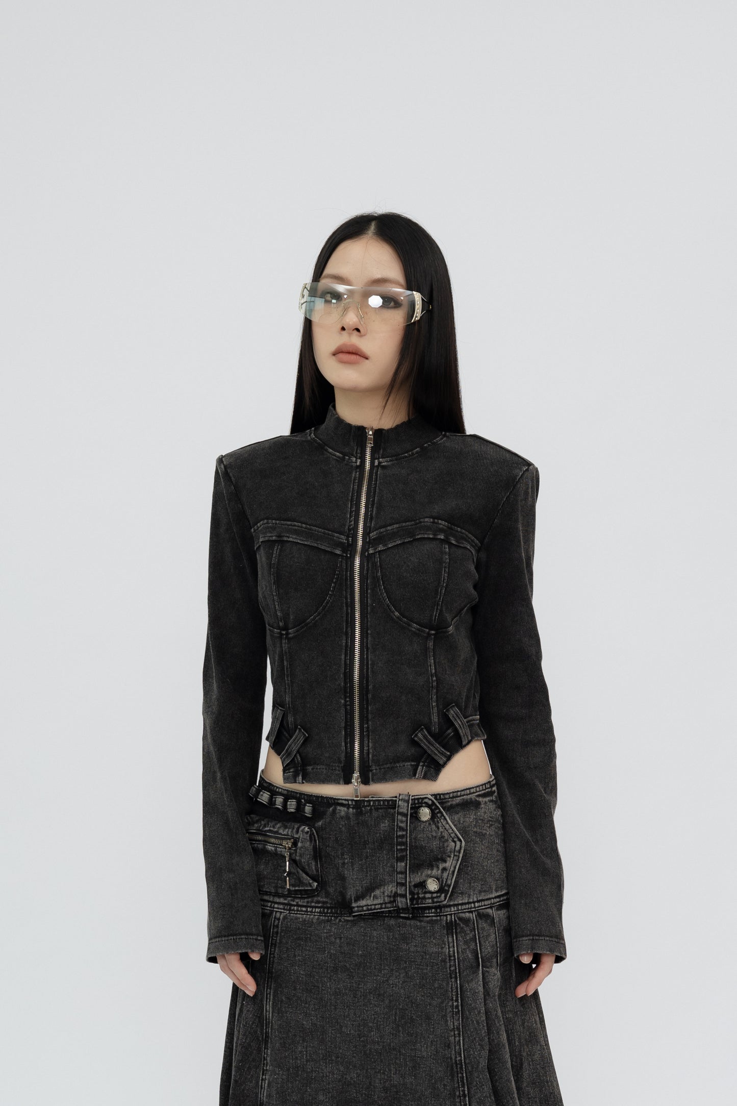 Vintage Washed Top .