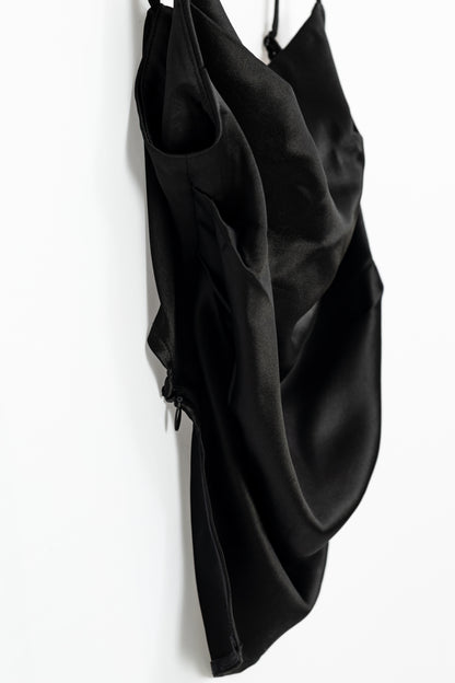 Ruched Cami Top .