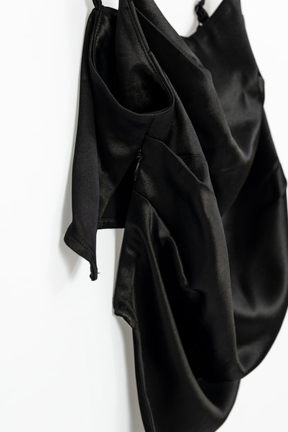 Ruched Cami Top .