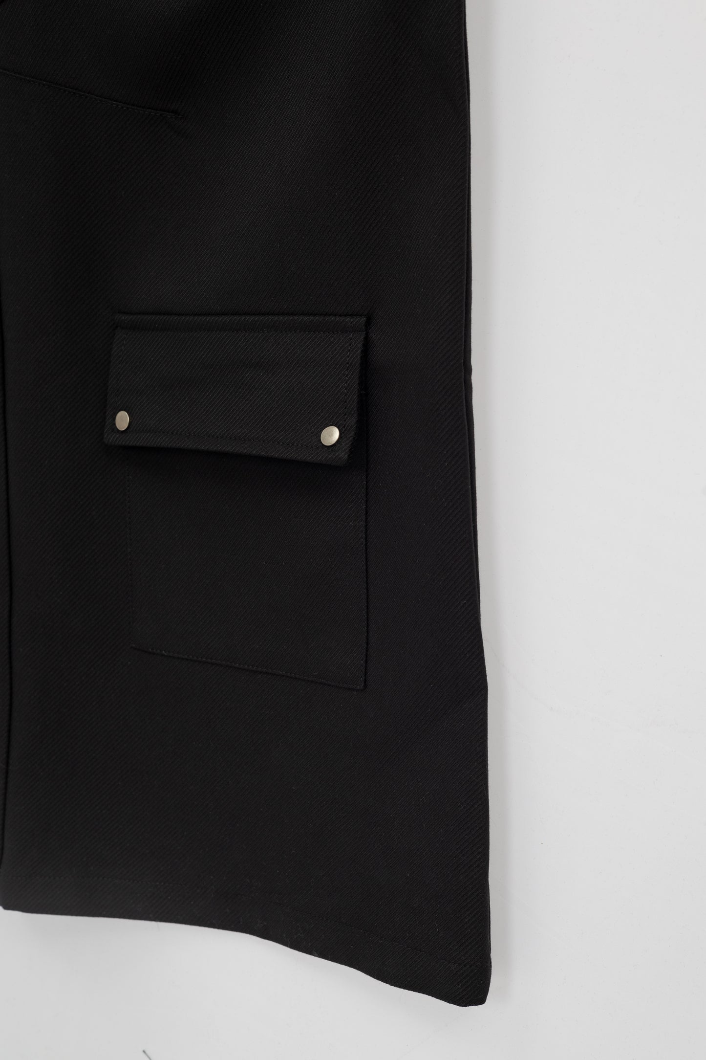 High Waist Wide Leg Pants .