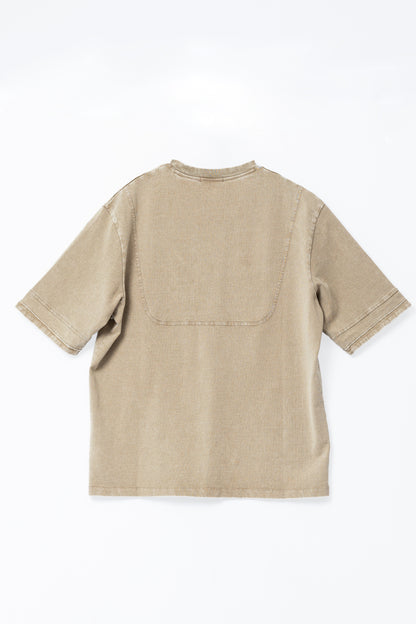 Vintage Washed Tee .