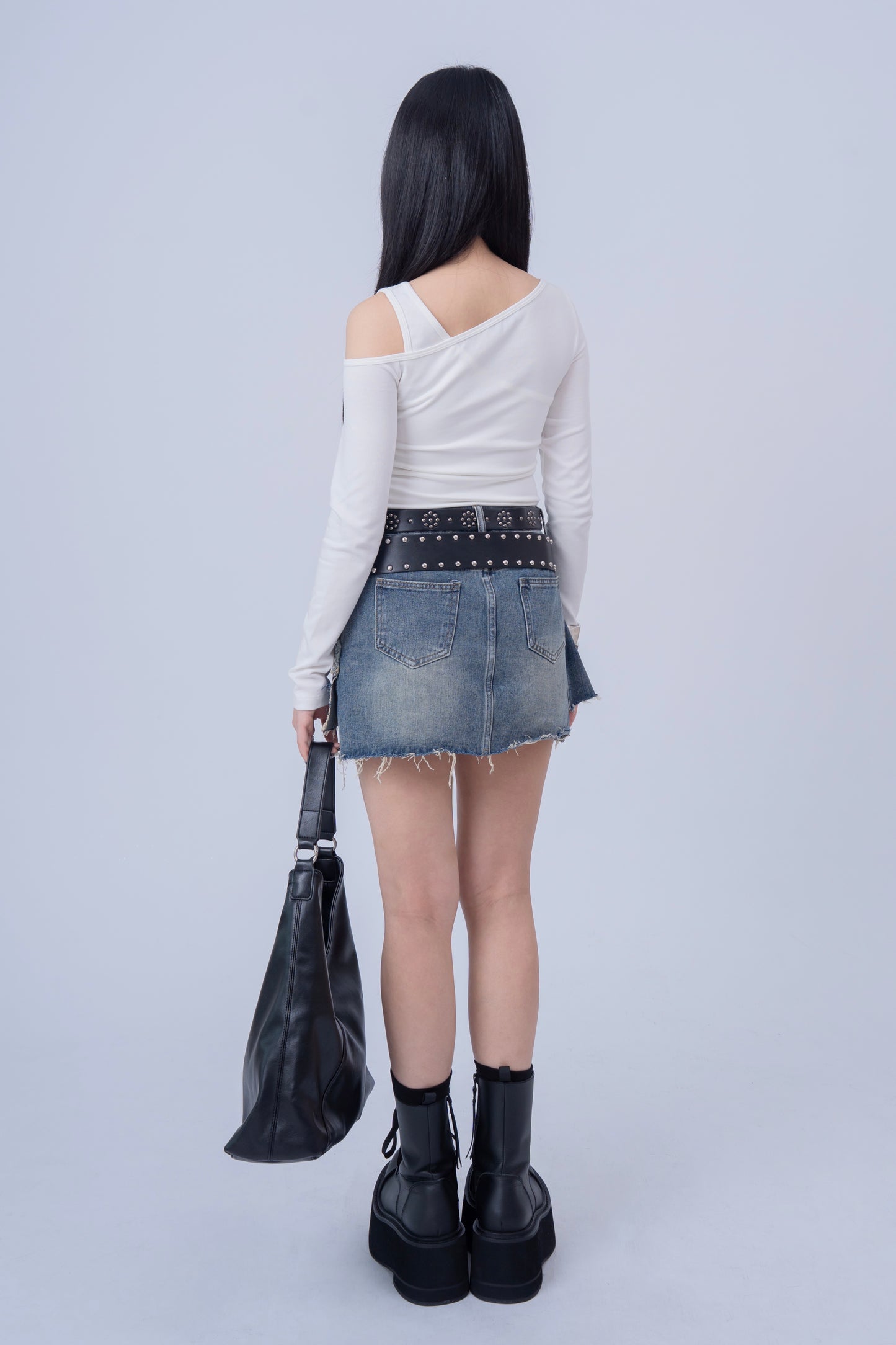 2pcs Casual Long Sleeve Top .