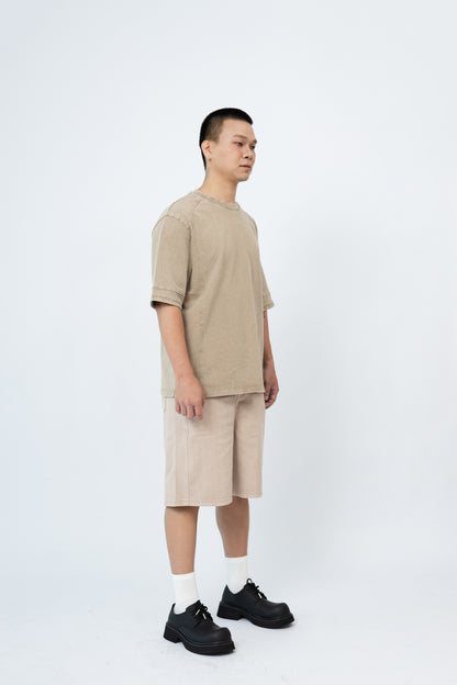 Vintage Washed Tee .