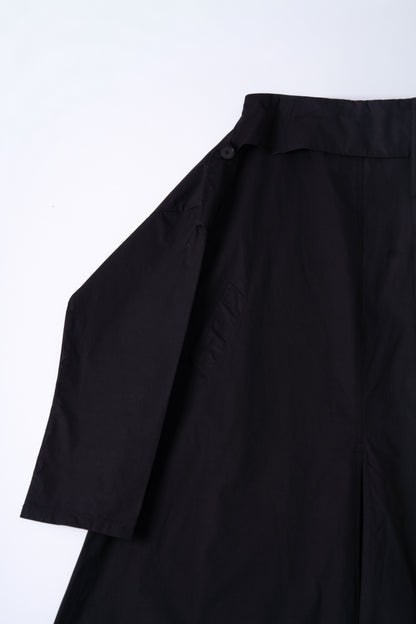 Strapless Loose Fitting Dress .