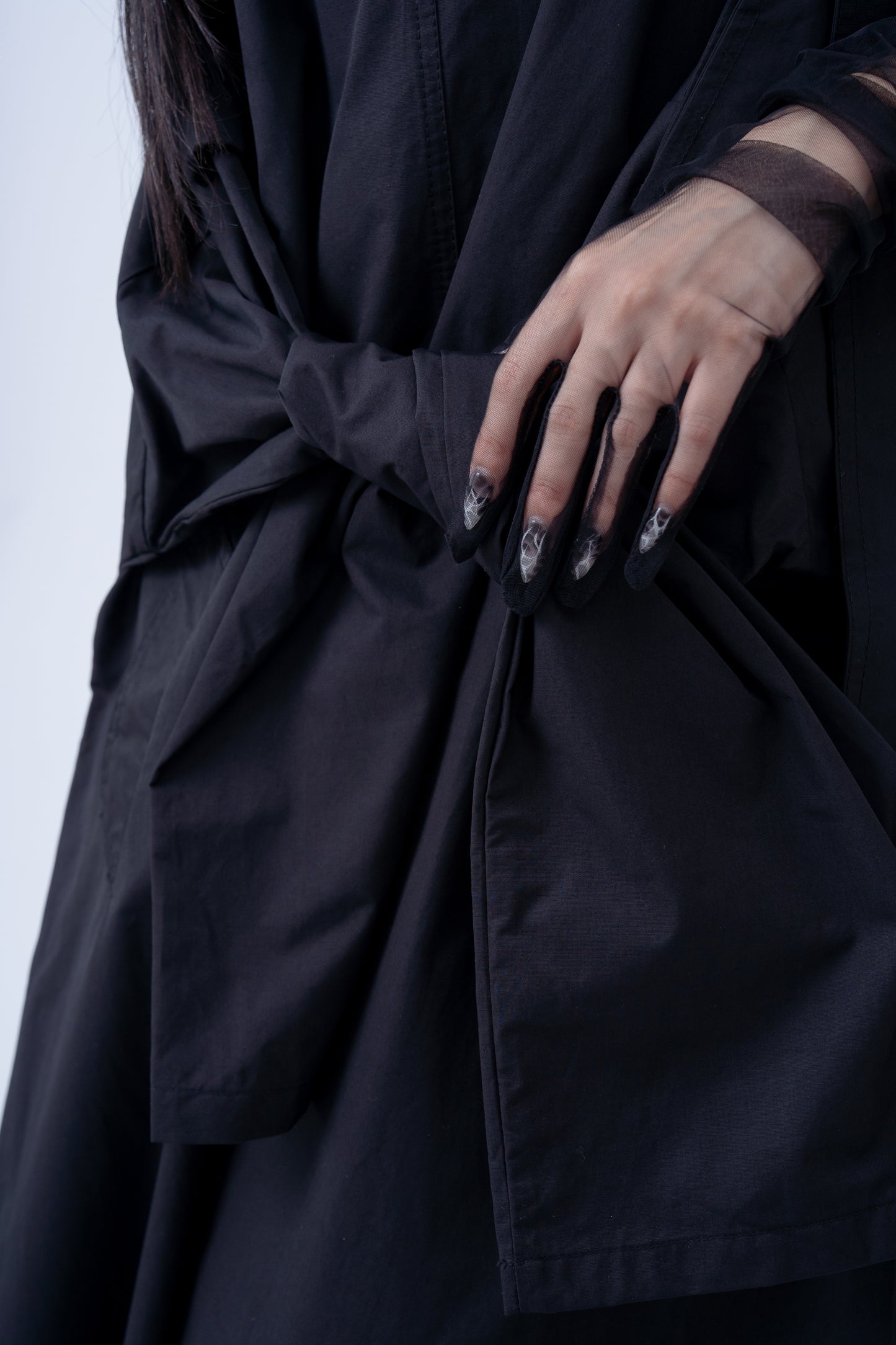 Strapless Loose Fitting Dress .